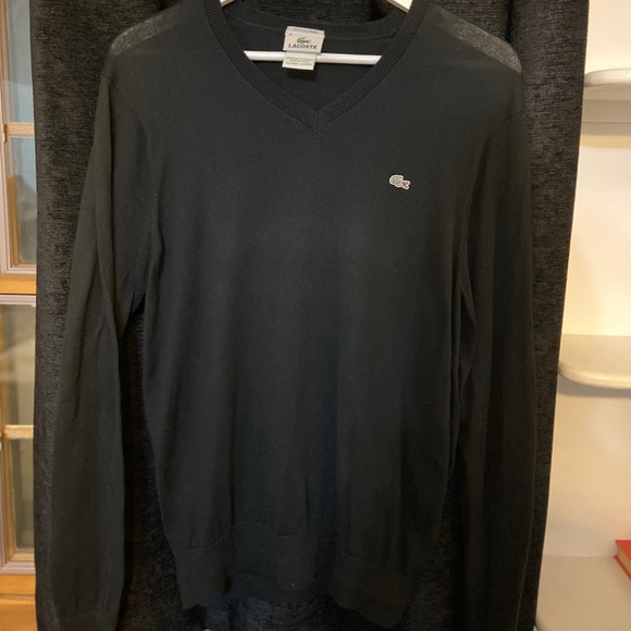 Lacoste V-neck - Picture 1 of 1